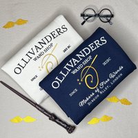 Ollivander's Wand Shop Embroidered Sweatshirt Adult/Youth Unisex
