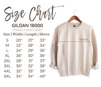 USA Embroidered Sweatshirt Unisex