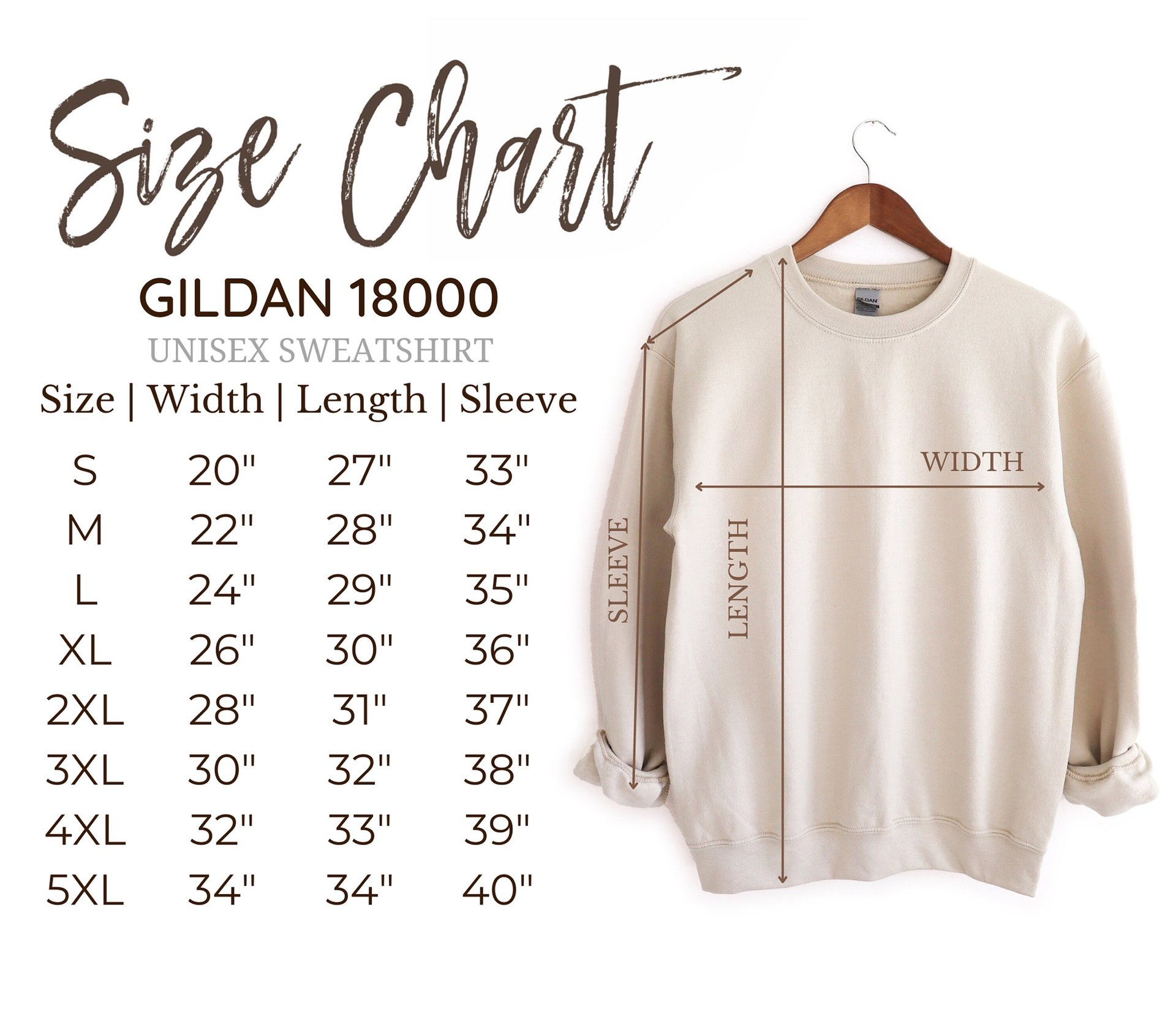 USA Embroidered Sweatshirt Unisex